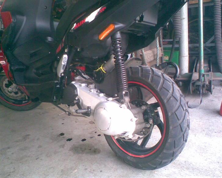 Gilera runner sp SOLGT billede 8