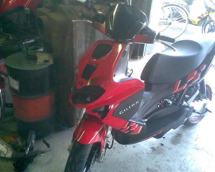 Gilera runner sp SOLGT billede 9