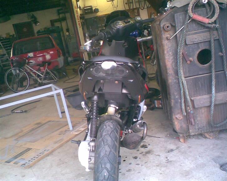 Gilera runner sp SOLGT billede 11