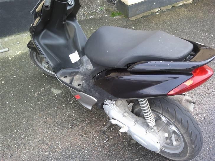 Yamaha jog r BYTTEt TIL RMX billede 6