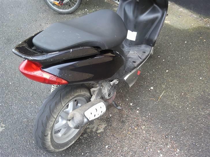 Yamaha jog r BYTTEt TIL RMX billede 7