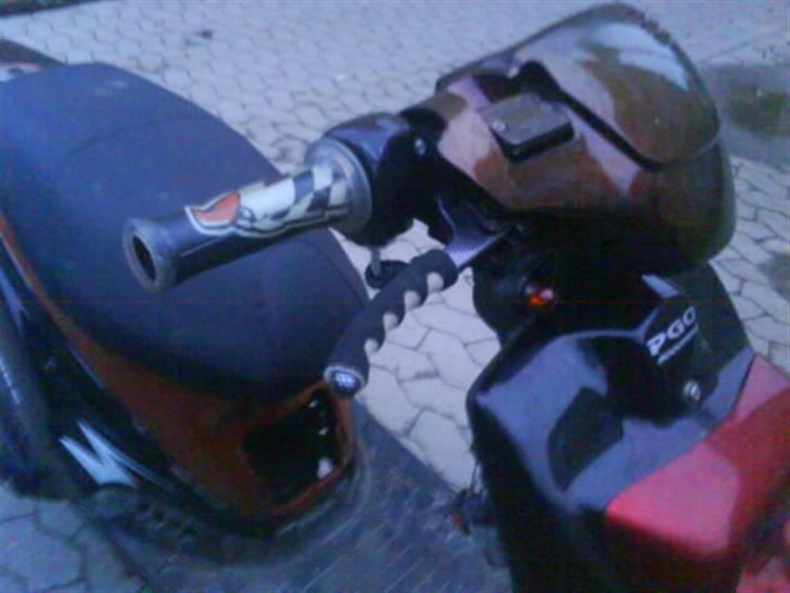 PGO Hot50 SOLGT. billede 1