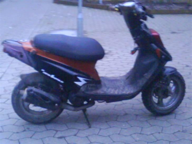 PGO Hot50 SOLGT. billede 3