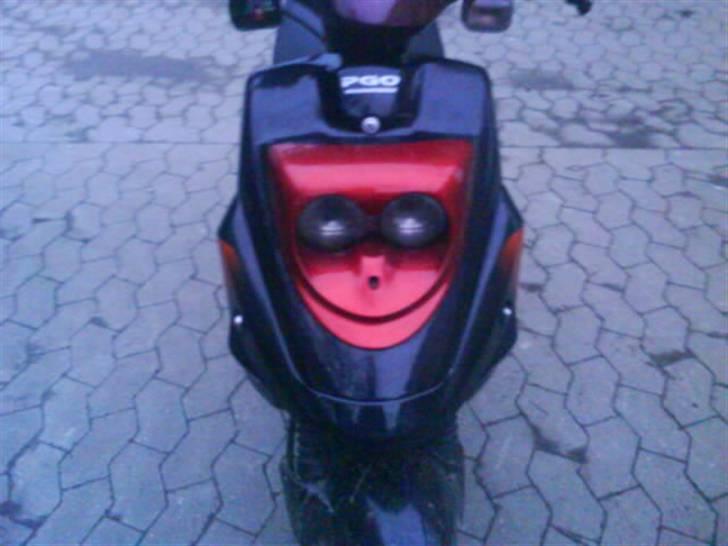 PGO Hot50 SOLGT. billede 4