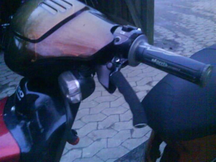 PGO Hot50 SOLGT. billede 5