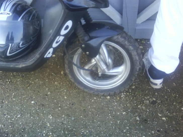 PGO Hot50 SOLGT. billede 6