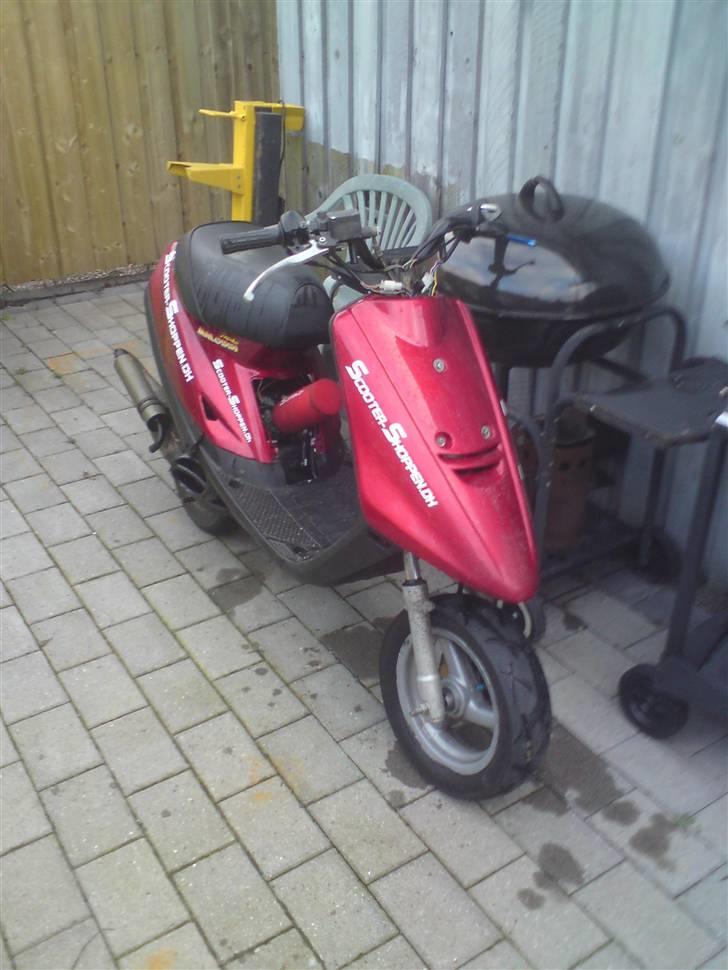 Yamaha Jog AS (BYTTET TIL JOG) - MIN JOG! billede 1