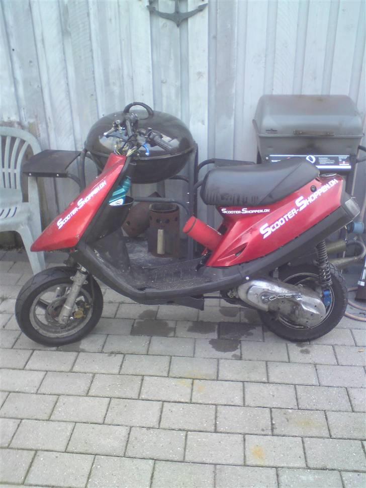 Yamaha Jog AS (BYTTET TIL JOG) - MIN JOG! billede 2