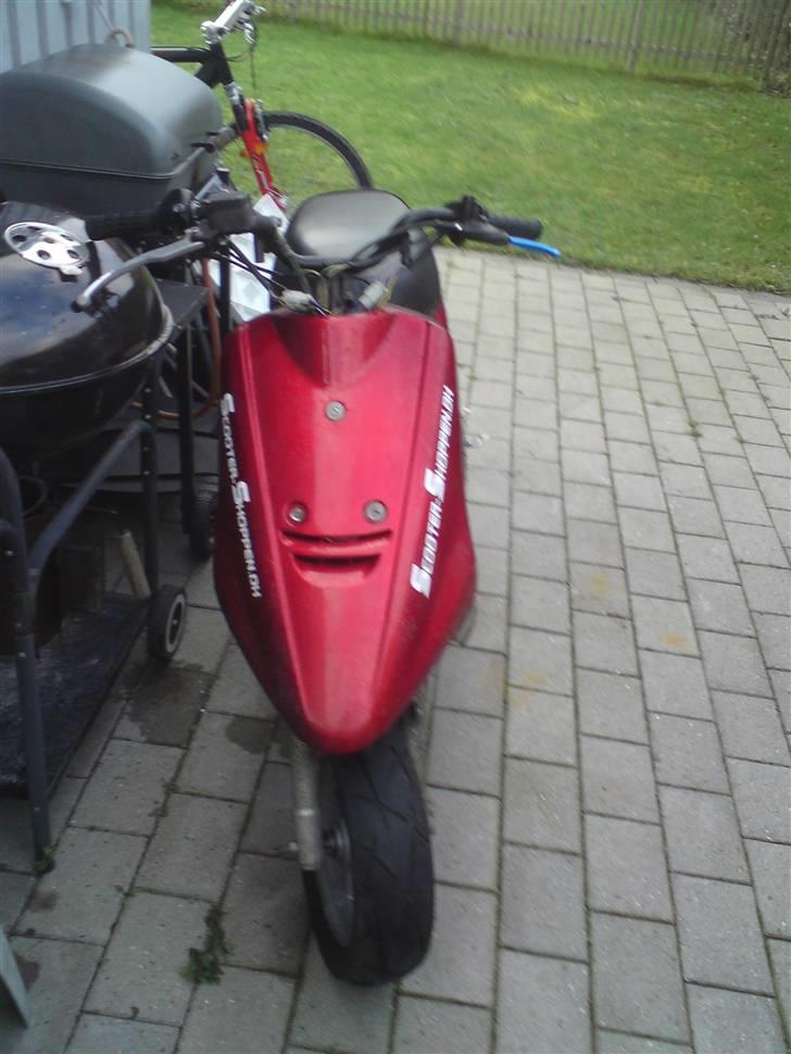 Yamaha Jog AS (BYTTET TIL JOG) - MIN JOG! billede 4