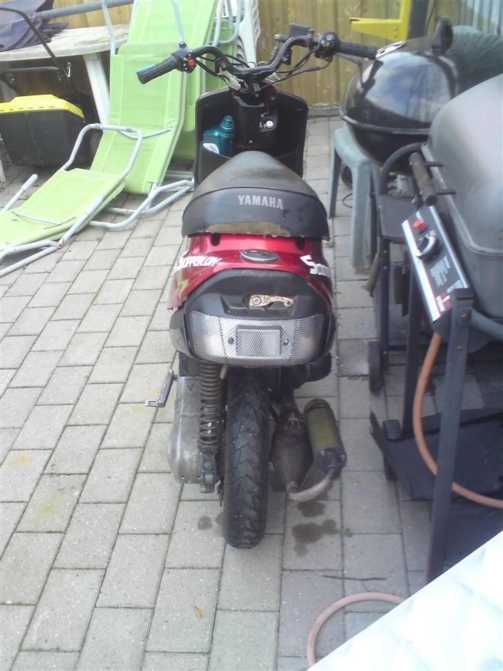 Yamaha Jog AS (BYTTET TIL JOG) - MIN JOG! billede 5