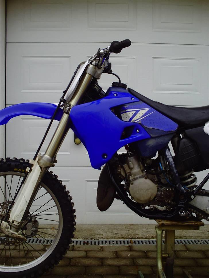 Yamaha YZ 125 byttet til jog r billede 5