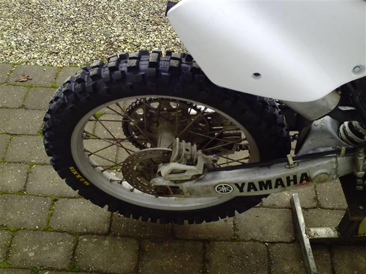Yamaha YZ 125 byttet til jog r billede 6