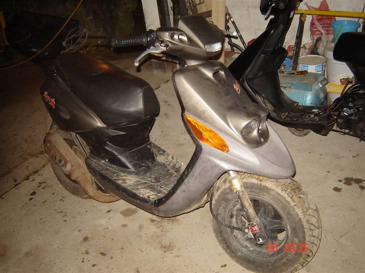 Yamaha Bws Next G. billede 1