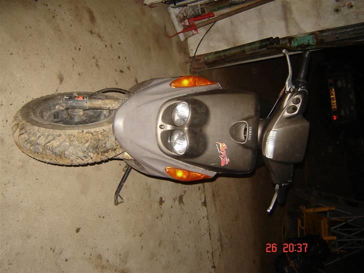 Yamaha Bws Next G. billede 5