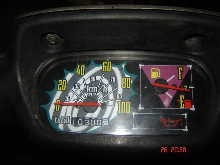 Yamaha Bws Next G. billede 7