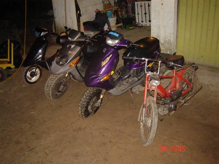 Yamaha Bws Next G. billede 9