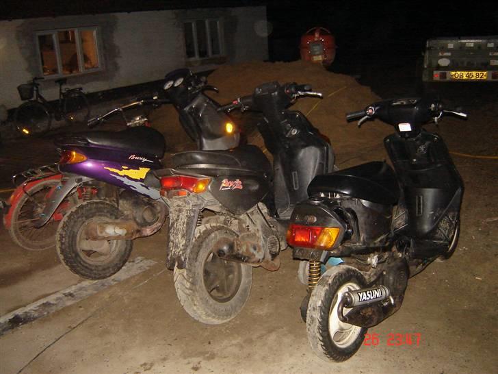 Yamaha Bws Next G. billede 11