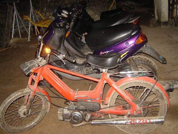 Yamaha Bws Next G. billede 12