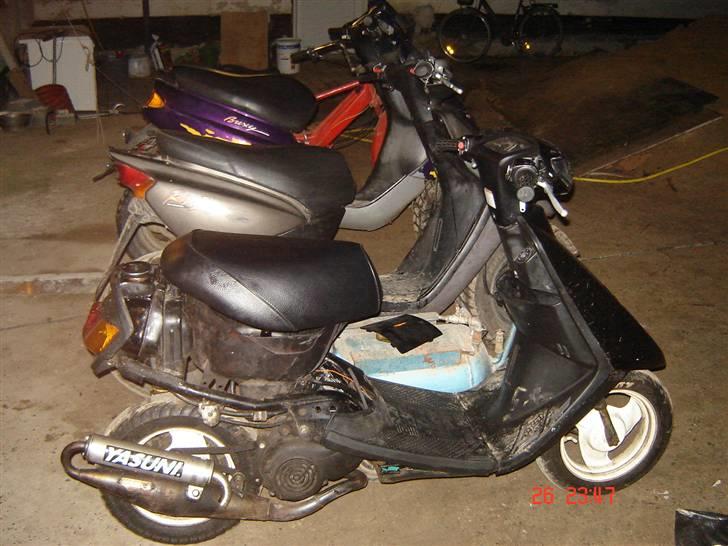 Yamaha Bws Next G. billede 13