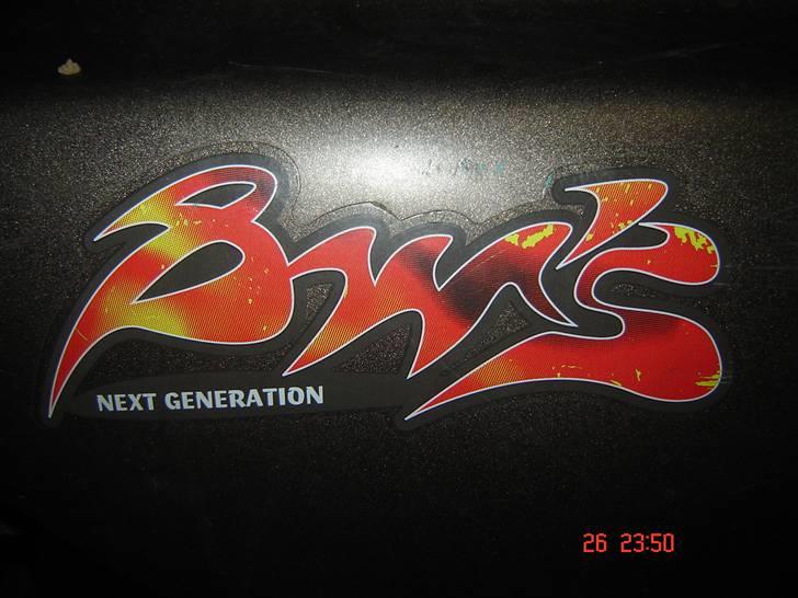 Yamaha Bws Next G. billede 14