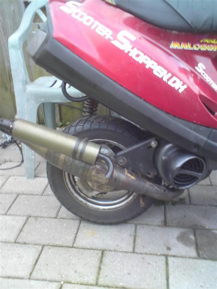 Yamaha Jog AS (BYTTET TIL JOG) - MIN JOG! billede 6