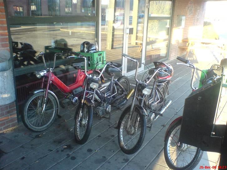 Puch Maxi K   [ Rust-Raketen] - det stil, billede 14