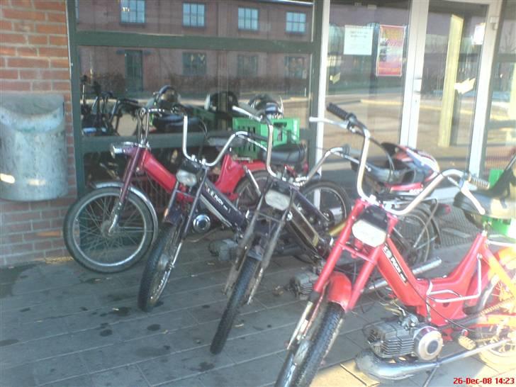 Puch Maxi K   [ Rust-Raketen] - Maxi´erne;) billede 15