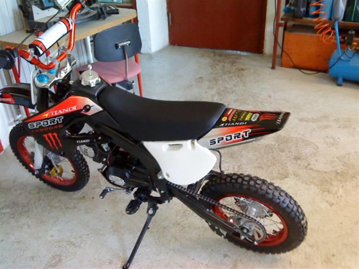 Lifan Tiandi  - Da jeg fik den. Vasket billede 1