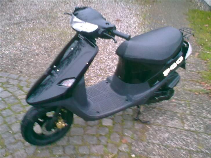 PGO Comet SOLGT - Godt billede af min elskede comet taget fra siden. billede 1