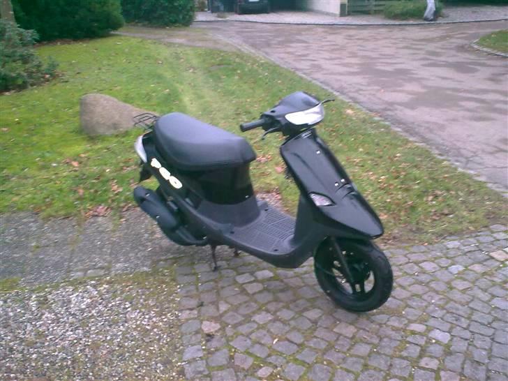 PGO Comet SOLGT - Her er den jo. billede 2