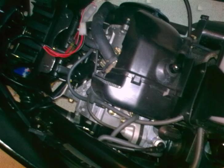 PGO Comet SOLGT - Dette er min dejlige motor! billede 3