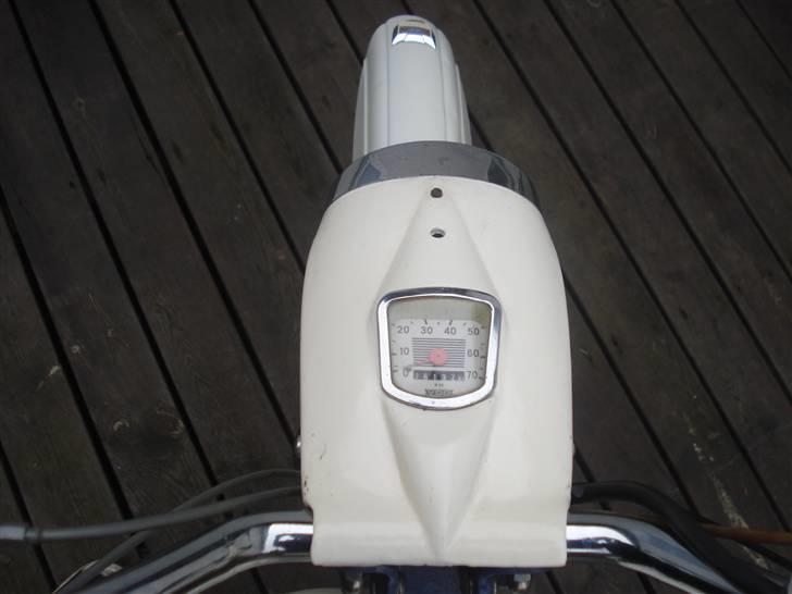 Veteraner NSU QUICKLY K23 billede 9