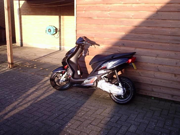 Yamaha Jog R '08 Edition "SOLGT" - Yamaha Jog R ´08 Edition billede 16