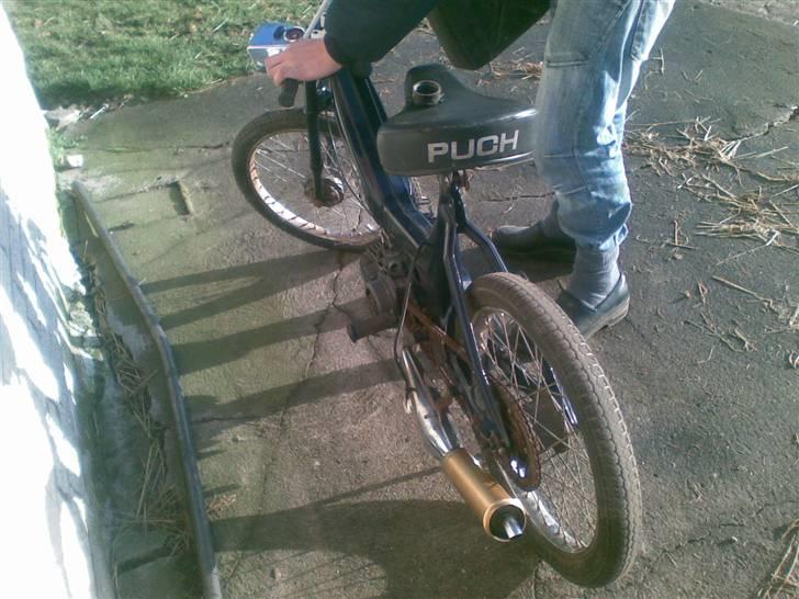 Puch Maxi k Pippi tilsalg billede 2