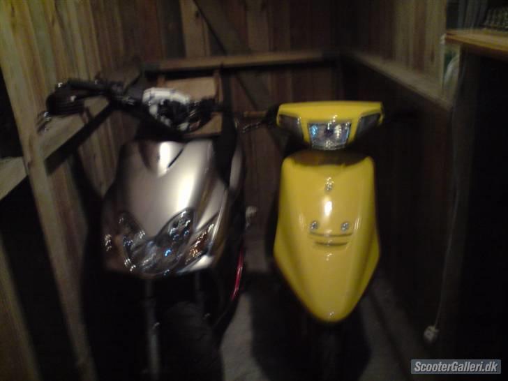 Yamaha jog r byttet  billede 1