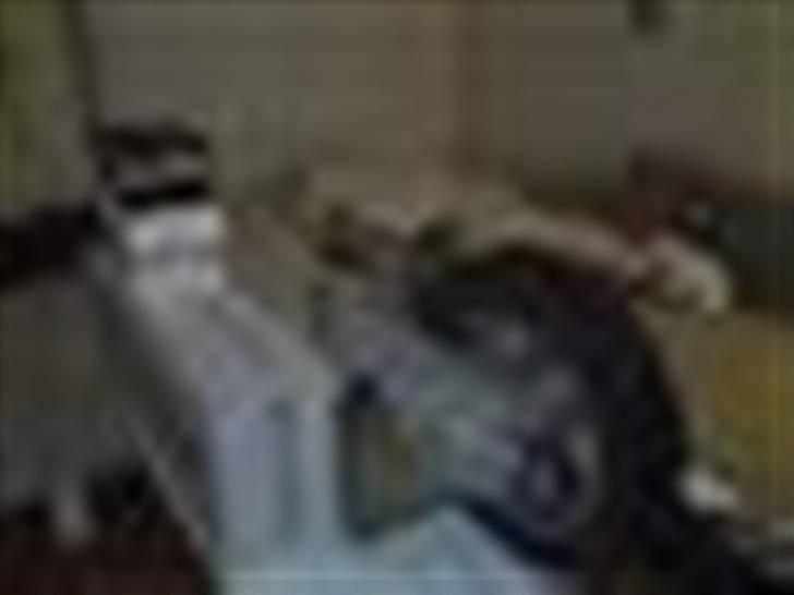 Yamaha jog r byttet  billede 2