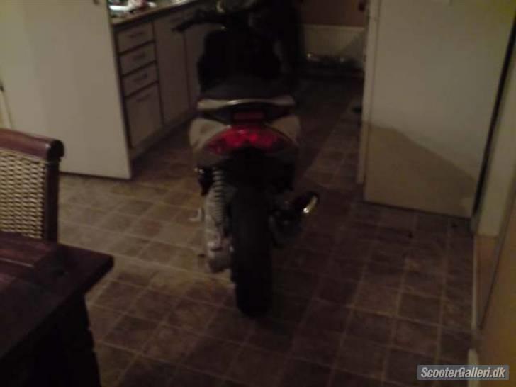 Yamaha jog r byttet  billede 4