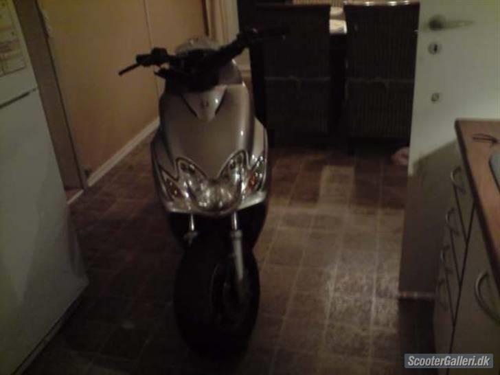 Yamaha jog r byttet  billede 5