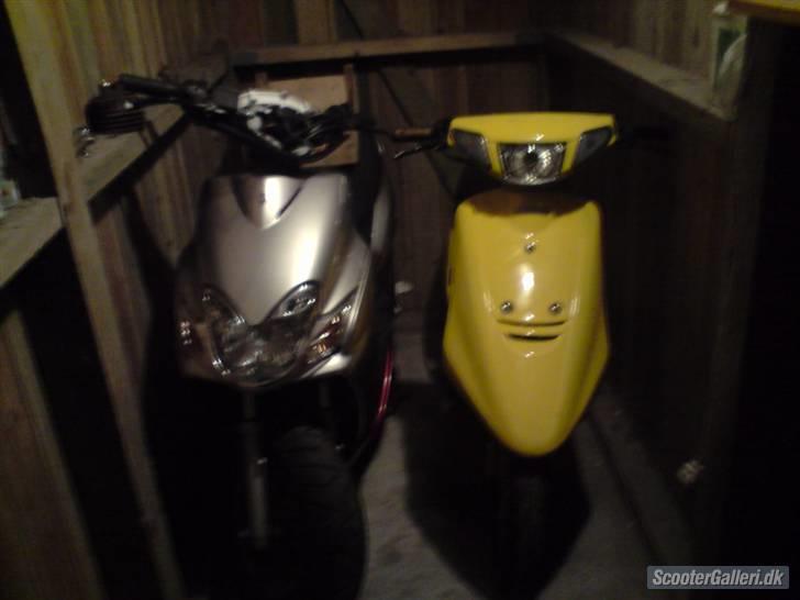 Yamaha jog r byttet  billede 6