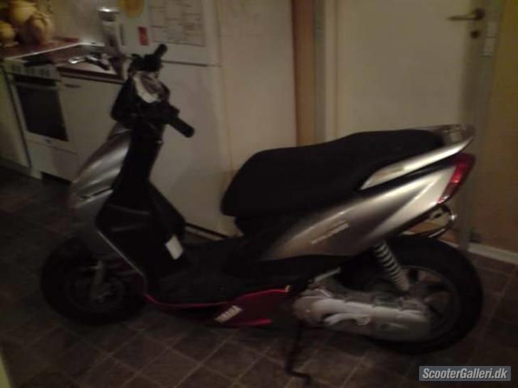 Yamaha jog r byttet  billede 8
