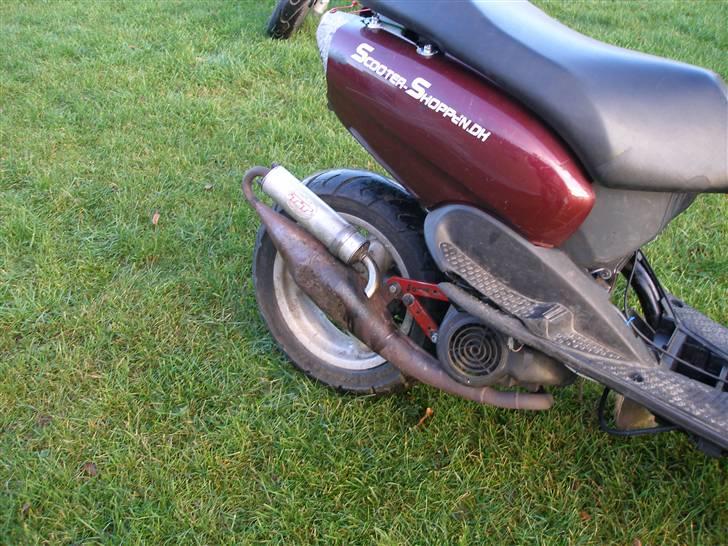 Yamaha neos (væk) billede 2