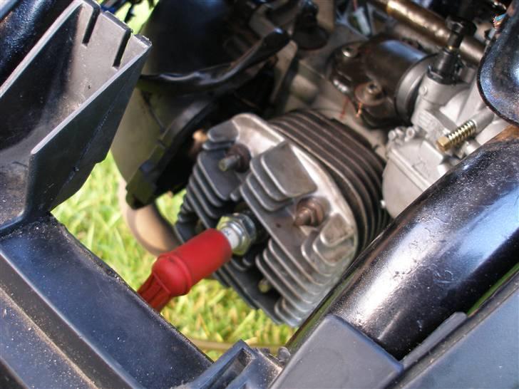 Yamaha neos (væk) billede 3