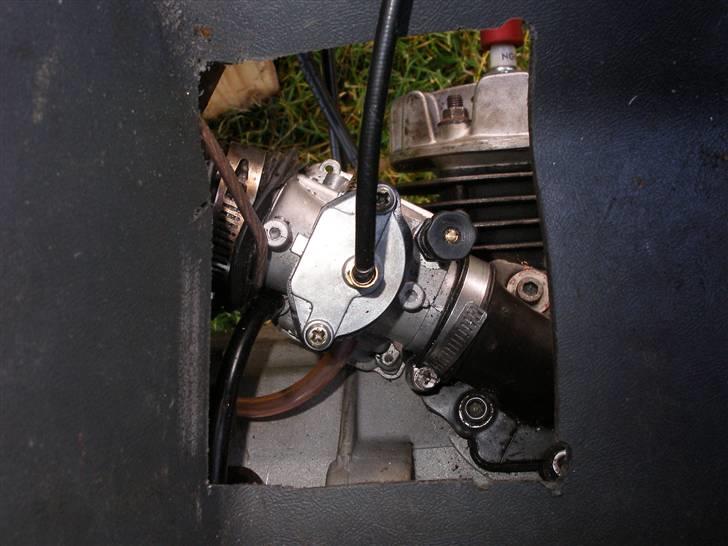 Yamaha neos (væk) billede 4