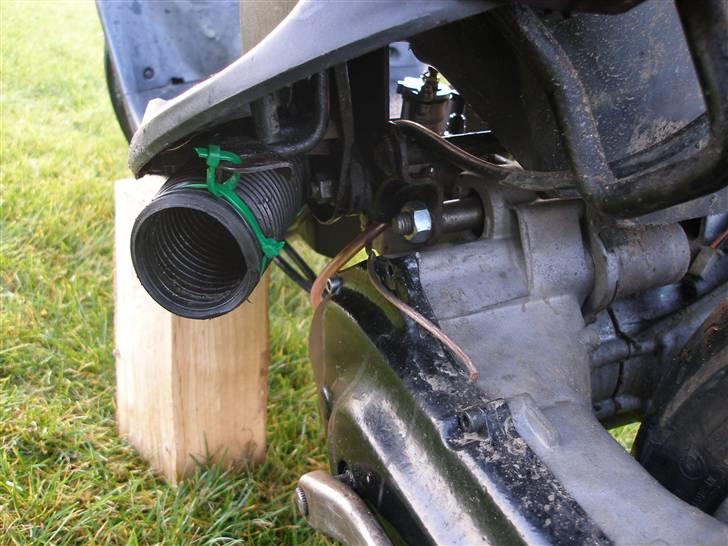 Yamaha neos (væk) billede 5