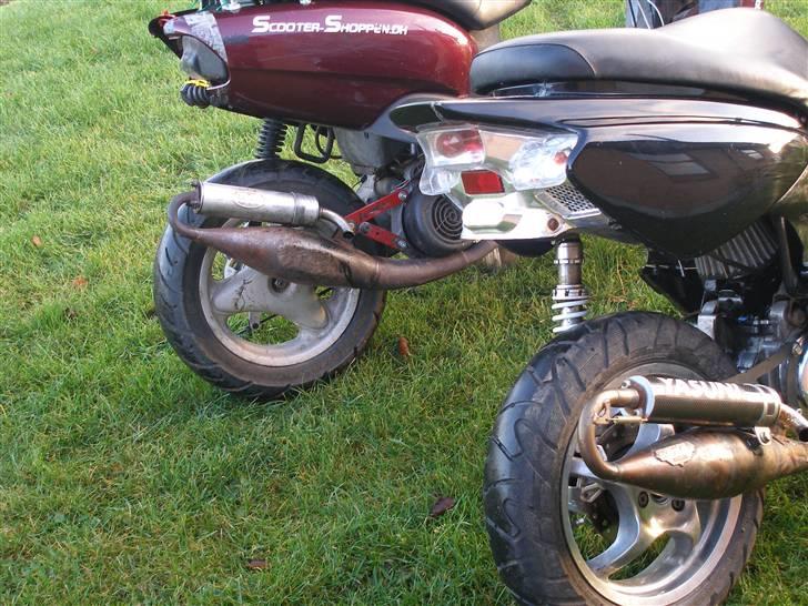 Yamaha neos (væk) billede 6