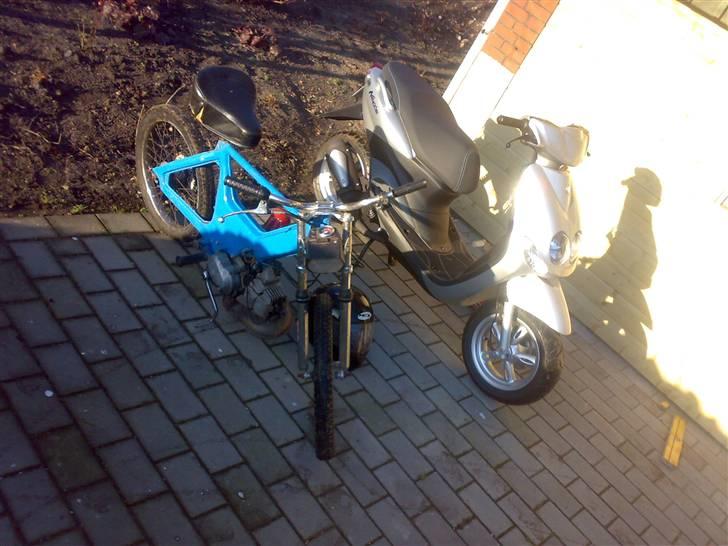 Puch E50 maxi K (solgt) billede 9