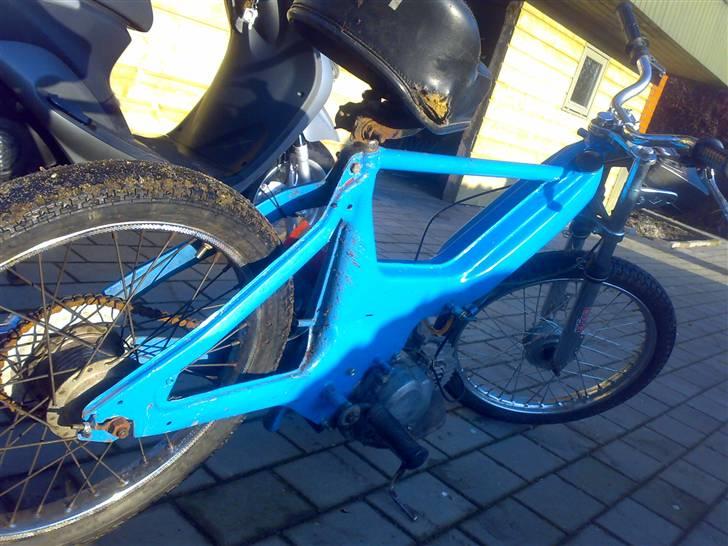 Puch E50 maxi K (solgt) billede 10