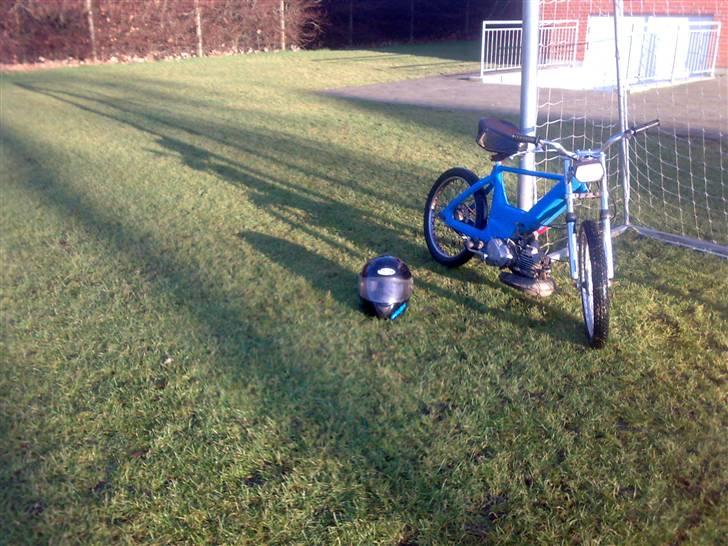 Puch E50 maxi K (solgt) billede 11