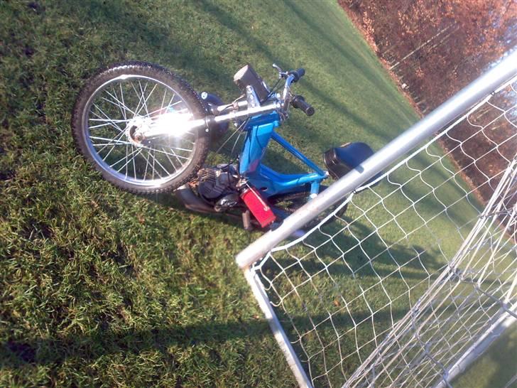 Puch E50 maxi K (solgt) billede 12