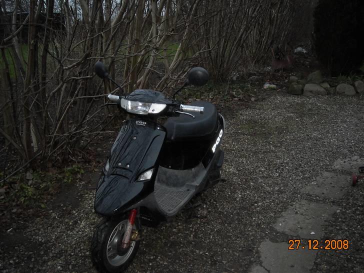 PGO comet (solgt) billede 1